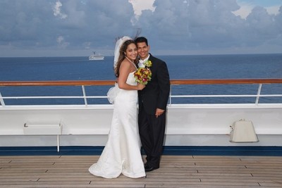 carnival cruise wedding